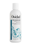 Ouidad Curl Quencher Moisturizing Shampoo for Tight Curls (250ml/8.5oz)