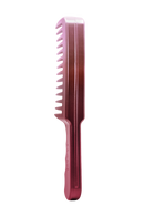 Ouidad Double Row Detangler Brush - Pink