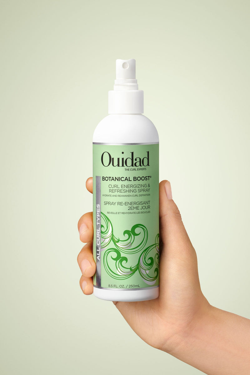 Ouidad Botanical Boost Curl Energizing & Refreshing Spray (250ml/8.5oz)