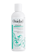 Ouidad VitaCurl Plus Clear & Gentle Shampoo for Classic Curls (250ml/8.5oz)