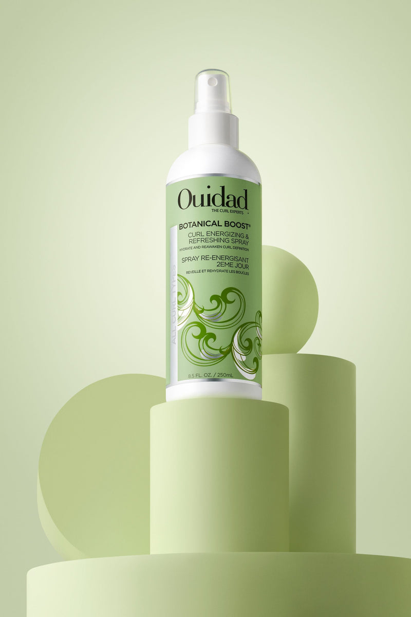 Ouidad Botanical Boost Curl Energizing & Refreshing Spray (250ml/8.5oz)