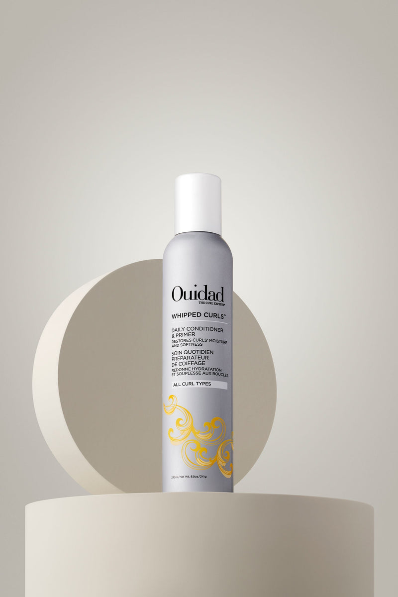 Ouidad Curl Recovery Whipped Curls Daily Conditioner & Styling Primer for All Textures (246ml/8.5oz)