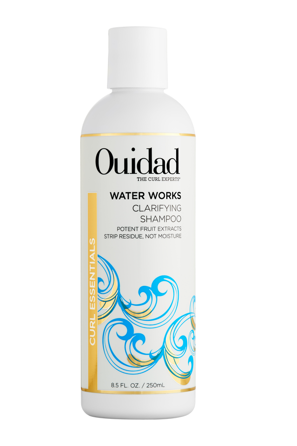 Ouidad Water Works Clarifying Shampoo (250ml/8.5oz)