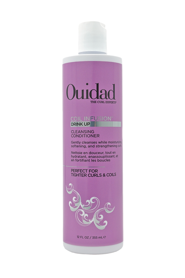Ouidad Coil Infusion Drink Up Cleansing Conditioner (355ml/12oz)
