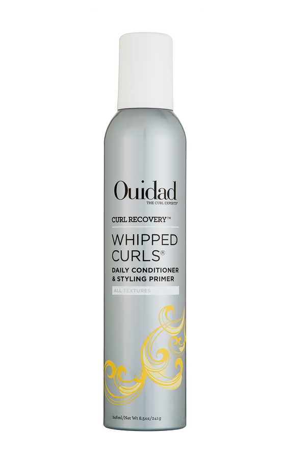 Ouidad Curl Recovery Whipped Curls Daily Conditioner & Styling Primer for All Textures (246ml/8.5oz)