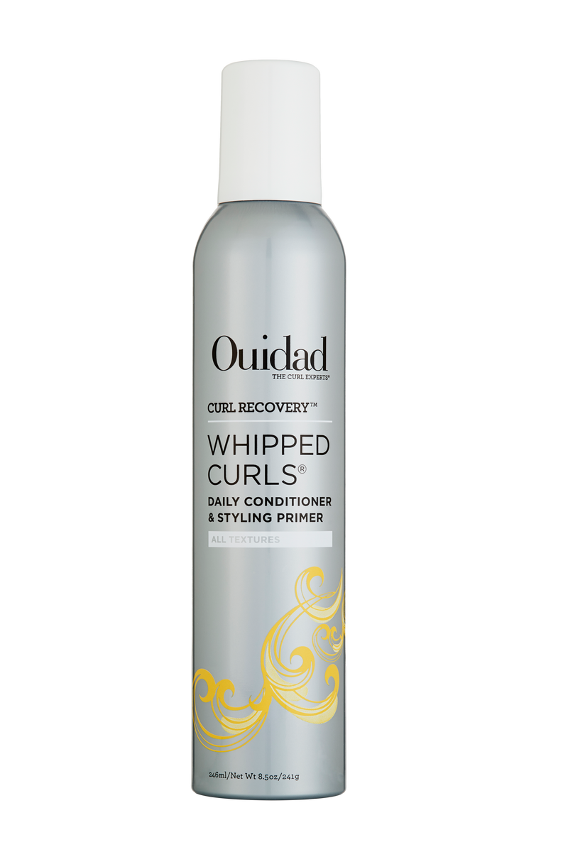 Ouidad Curl Recovery Whipped Curls Daily Conditioner & Styling Primer for All Textures (246ml/8.5oz)