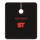 Supreme Trimmer ST Logo Hair Cutting Cape w/ Hook Clip