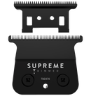 Vader Graphite DLC Blade - TBD370 - Hair Trimmer replacement blades - Supreme Trimmer Mens Trimmer Grooming kit 