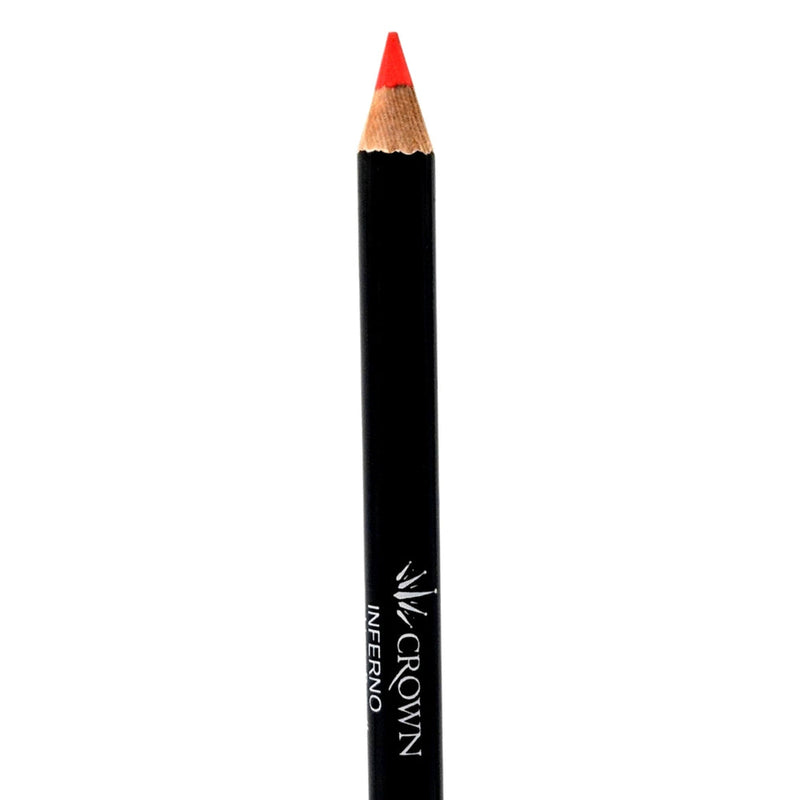 Crown PRO Lip Liner Pencil - Inferno (LP10)