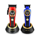 StyleCraft Instinct Cordless Trimmer (SC407M) + Clipper (SC607M) Value Set