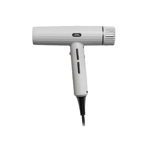 JRL Professional Forte Pro Ghost Ultra-Lightweight Hair Dryer - White (FP2020H-W)