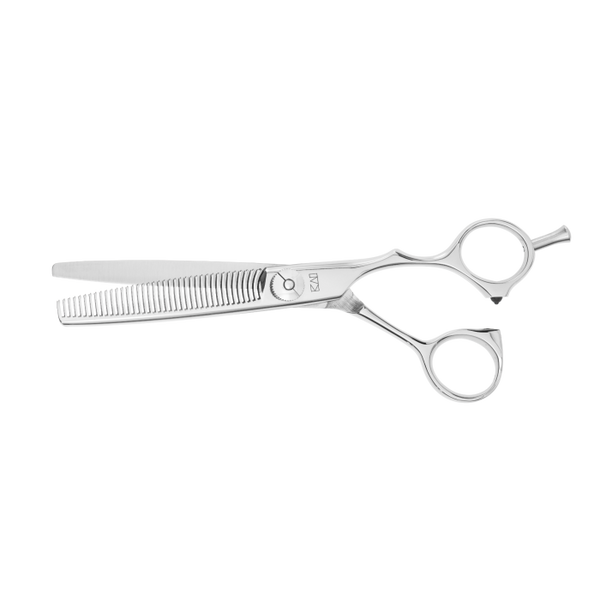 Kasho Green SASA 38-Tooth Blending Shear - 6.0"