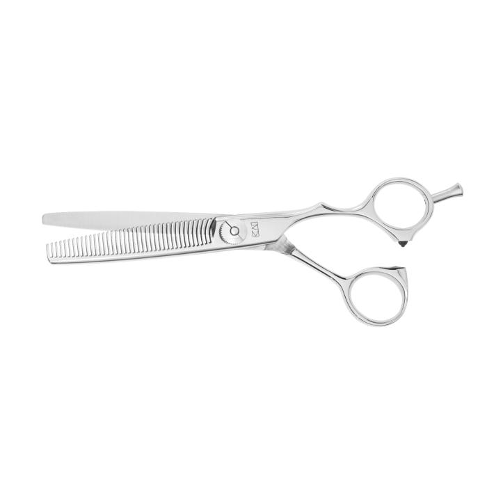 Kasho Green SASA 38-Tooth Blending Shear - 6.0"