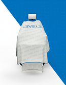 L3VEL3 Professional Rubber Neck Cutting Cape