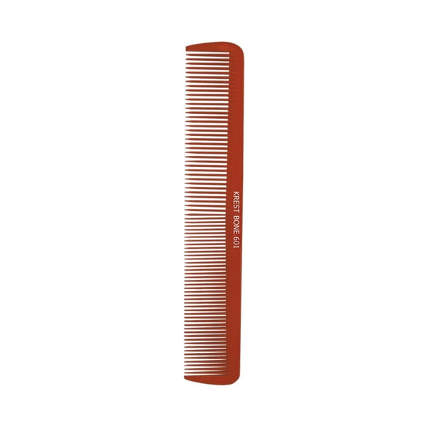 Krest Heat-Resistant 7" Styling Bone Comb (BO601)