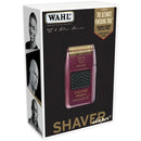 Wahl Professional 5 Star Super Close Cordless Double Foil Shaver (8061-100)