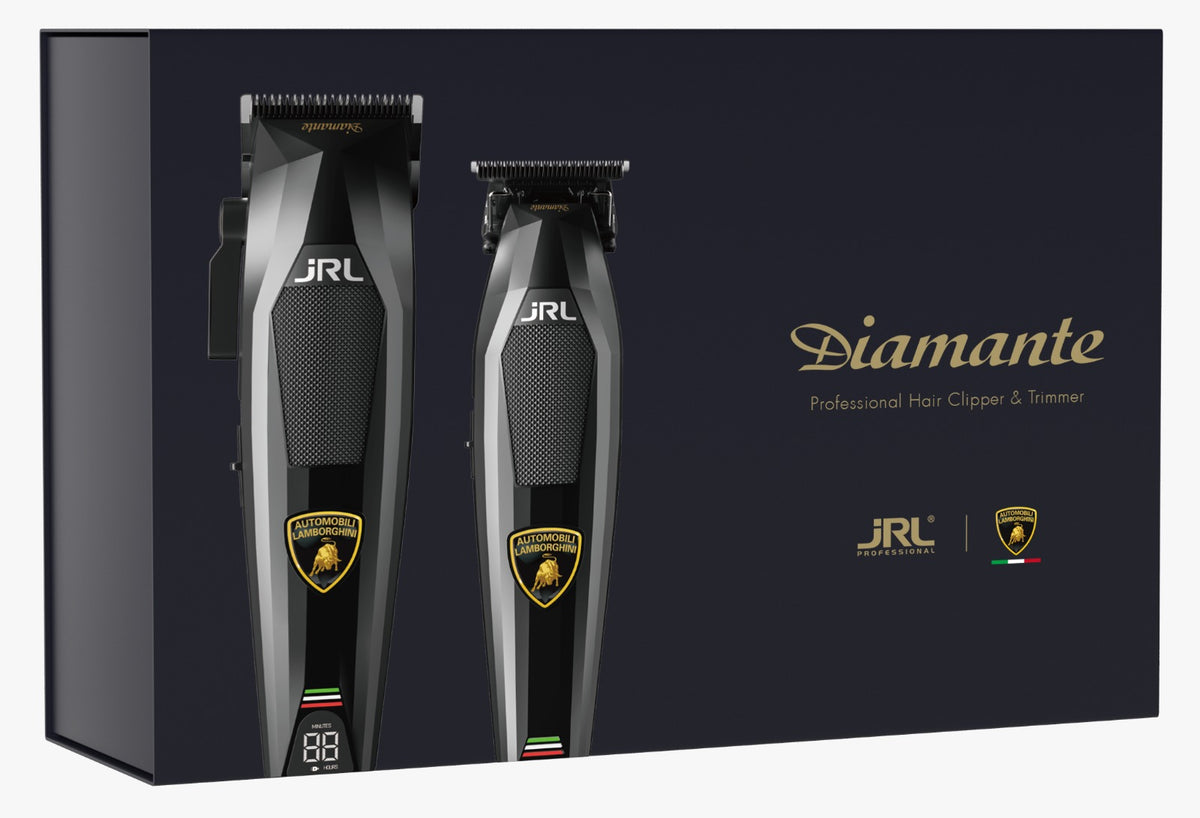 JRL Professional x Lamborghini Diamante Cordless Clipper & Trimmer