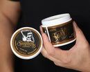 Suavecito Firme Strong Hold Medium Shine Hair Pomade - Whiskey Bar (113g/4oz)