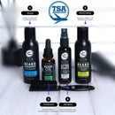 Rolda 5pc Men's Beard Care Grooming Kit