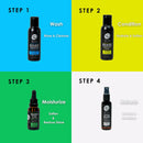 Rolda 5pc Men's Beard Care Grooming Kit