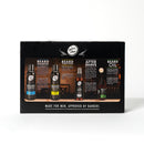 Rolda 5pc Men's Beard Care Grooming Kit