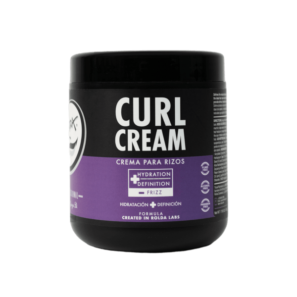 Rolda Curl Defining Curl Cream (500g/17.63oz)