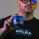 Rolda Urban Matte Paste Medium Hold No Shine (150g/5.29oz)