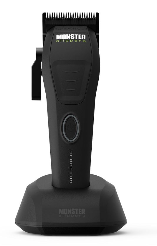 Monster Clippers Cerberus Vector Motor Cordless Clipper