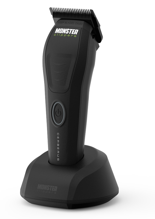 Monster Clippers Cerberus Vector Motor Cordless Clipper