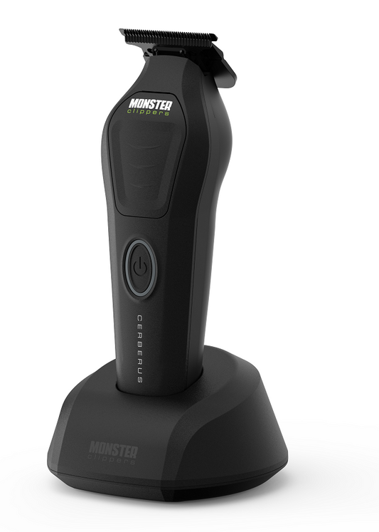 Monster Clippers Cerberus Vector Motor Cordless Trimmer
