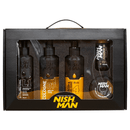 Nishman 5pc Gold Grooming Gift Set
