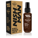 Nishman Beard & Mustache Oil (75ml/2.5oz)