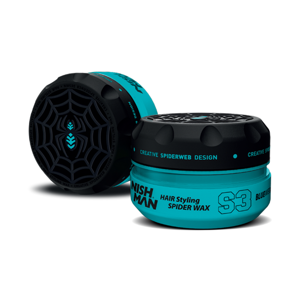 Nish Man Hair Styling Spider Wax S5 150ml