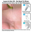 SnobGirls NormaDense Intensive Leave-In Hair Oil for Thicker, Fuller & Denser Looking Hair - 15 Capsules (13ml/0.4oz)