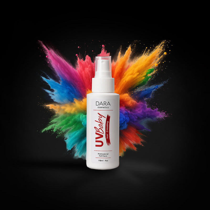Dara Cosmetics UV Baby Sun & Sport Hair Protectant Spray (118ml/4oz)