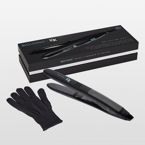 bio ionic 10x straightener Amazon.com: Bio Ionic 10X Styling Iron, 1 main image 3
