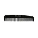 Pegasus Hard Rubber Comb (603) 5" Men's Pocket Comb