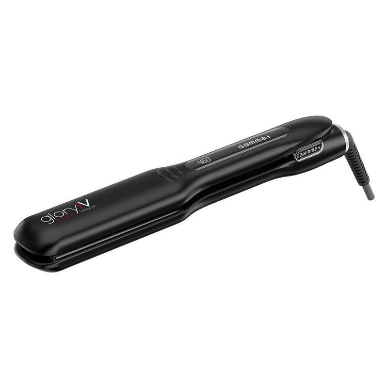 Gamma+ Glory IV Professional Flat Iron w/ Infrared Technology - 1.5"