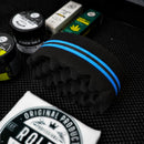 Rolda Barber Twist Sponge Brush - Pointed (Double Sided)