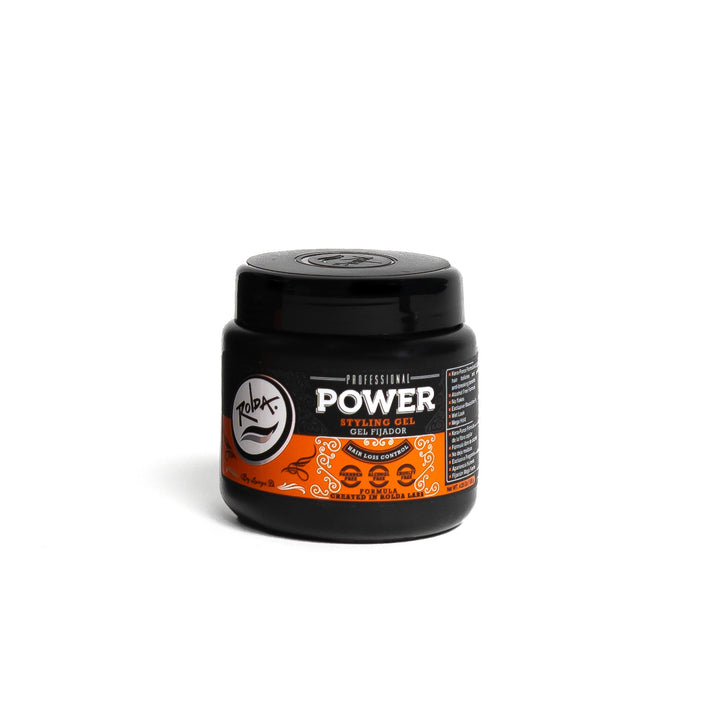 Rolda Mega Strong Hold High Shine Power Styling Gel