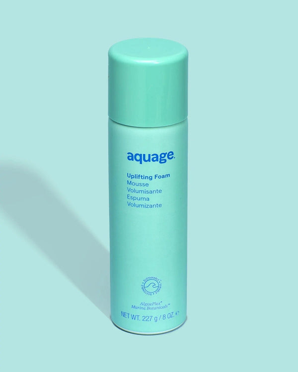 Aquage AQ Uplifting Light Hold Foam Mousse (8oz/227g)