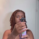 FreeTheRoots Vegan & Cruelty-Free Aloe Hydrating Hair Mist - French Lavender (354.8ml/12oz)