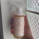 FreeTheRoots Conditioning + Clarifying ACV Rinse - Orange Peel (354.8ml/12oz)