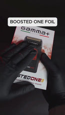 Gamma+ Boosted One Professional Single Foil Shaver (GP804B) [PRE-ORDER]