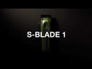 Elchim S-Blade 1 Professional Cordless Hair Clipper