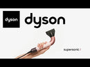 Dyson Supersonic R Professional Hair Dryer - Vinca Blue/Topaz