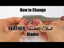 Feather Artist Club Pro Super Blades (20pk)