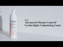Ouidad Advanced Climate Control Featherlight Volumizing Foam for All Curls (210ml/7oz)