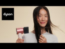 Dyson Supersonic Travel Hair Dryer w/ Universal Voltage - Ceramic Pink/Rose Gold (492454-01)