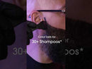 Red PRO GROOMANE Semi-Permanent Beard & Lineup Color Enhancement Concentrate (103.5ml/3.5oz)